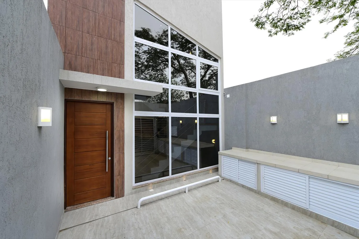 Esquadria pvc residencial