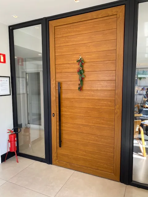 Esquadrias em pvc em Campinas