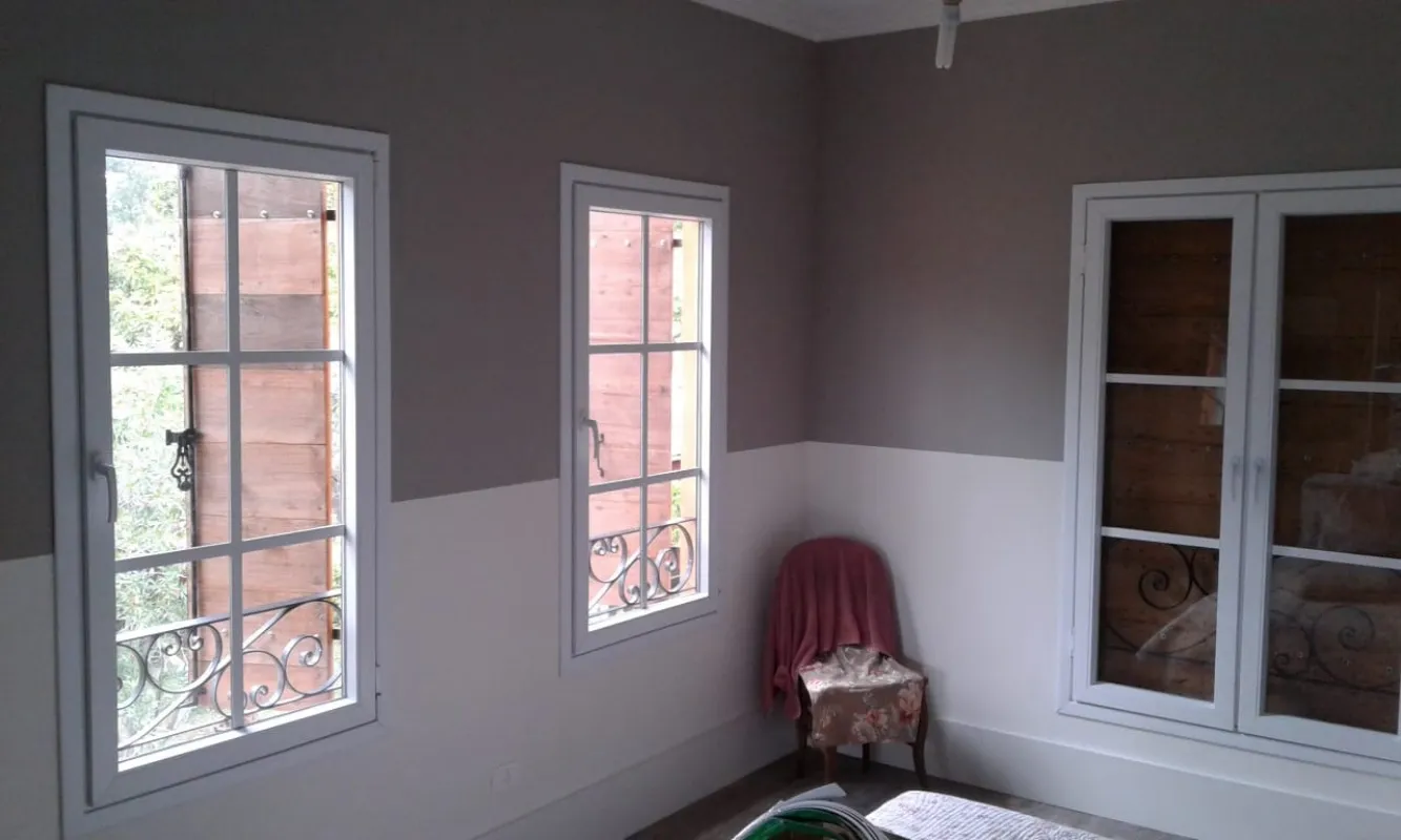 Janela de abrir 2 folhas em Campinas