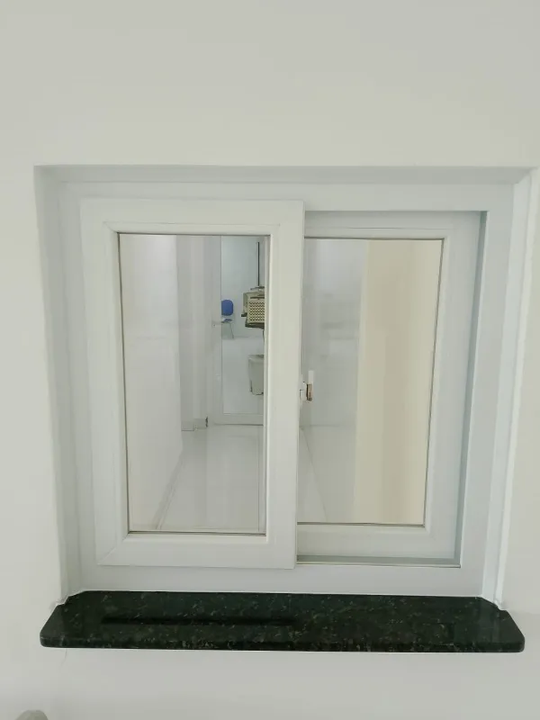 Janela de vidro 2 folhas em São Paulo