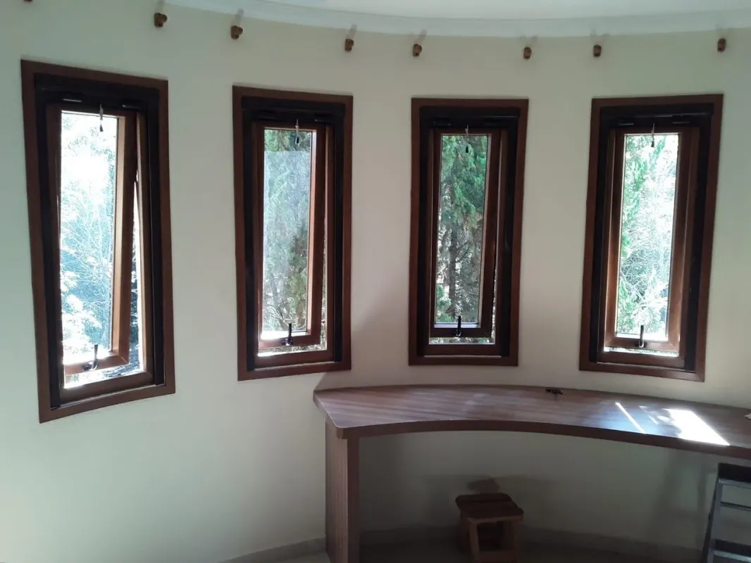 Janelas basculantes pvc