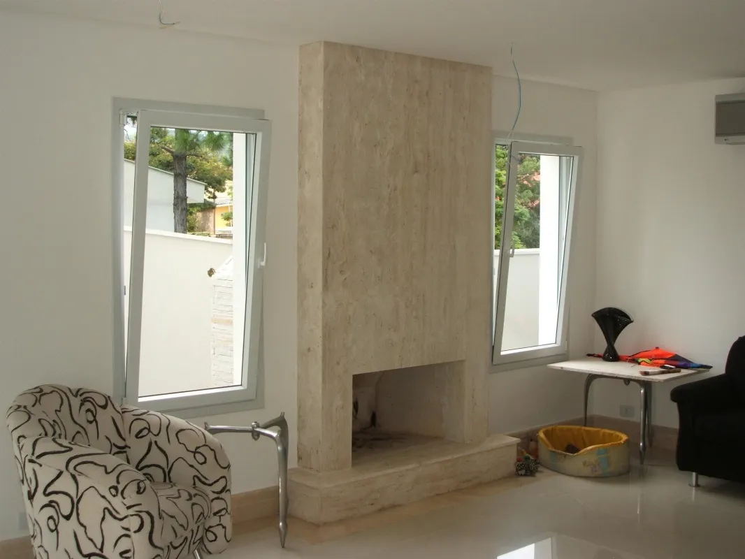 Janelas pvc sob medida