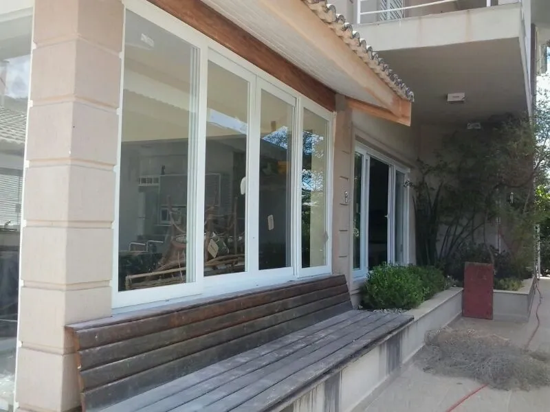 Janelas em pvc em São Paulo