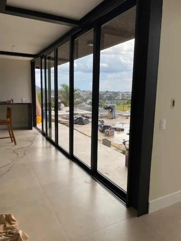 Portas internas em pvc