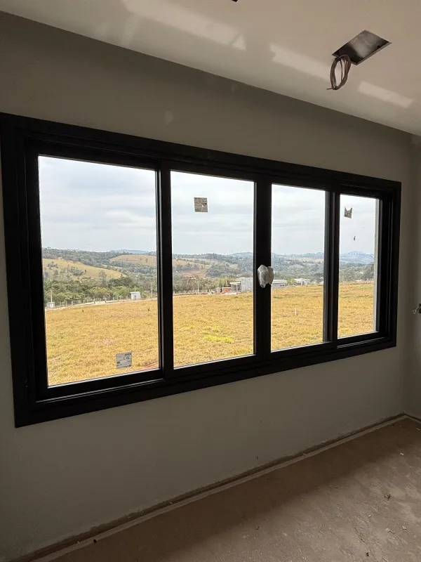 Portas e janelas em pvc