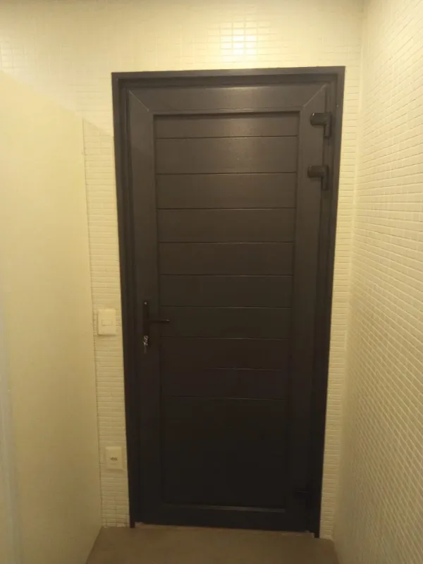 Portas em pvc para interiores