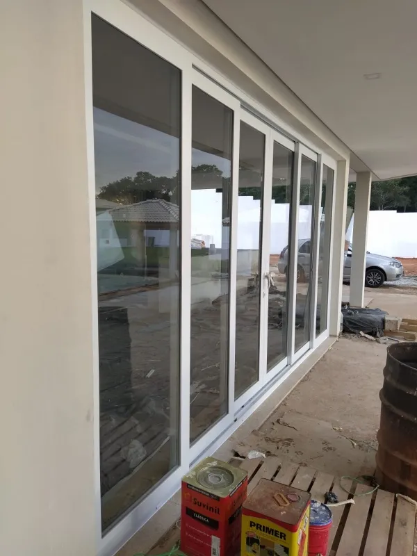 Portas em pvc em São Paulo